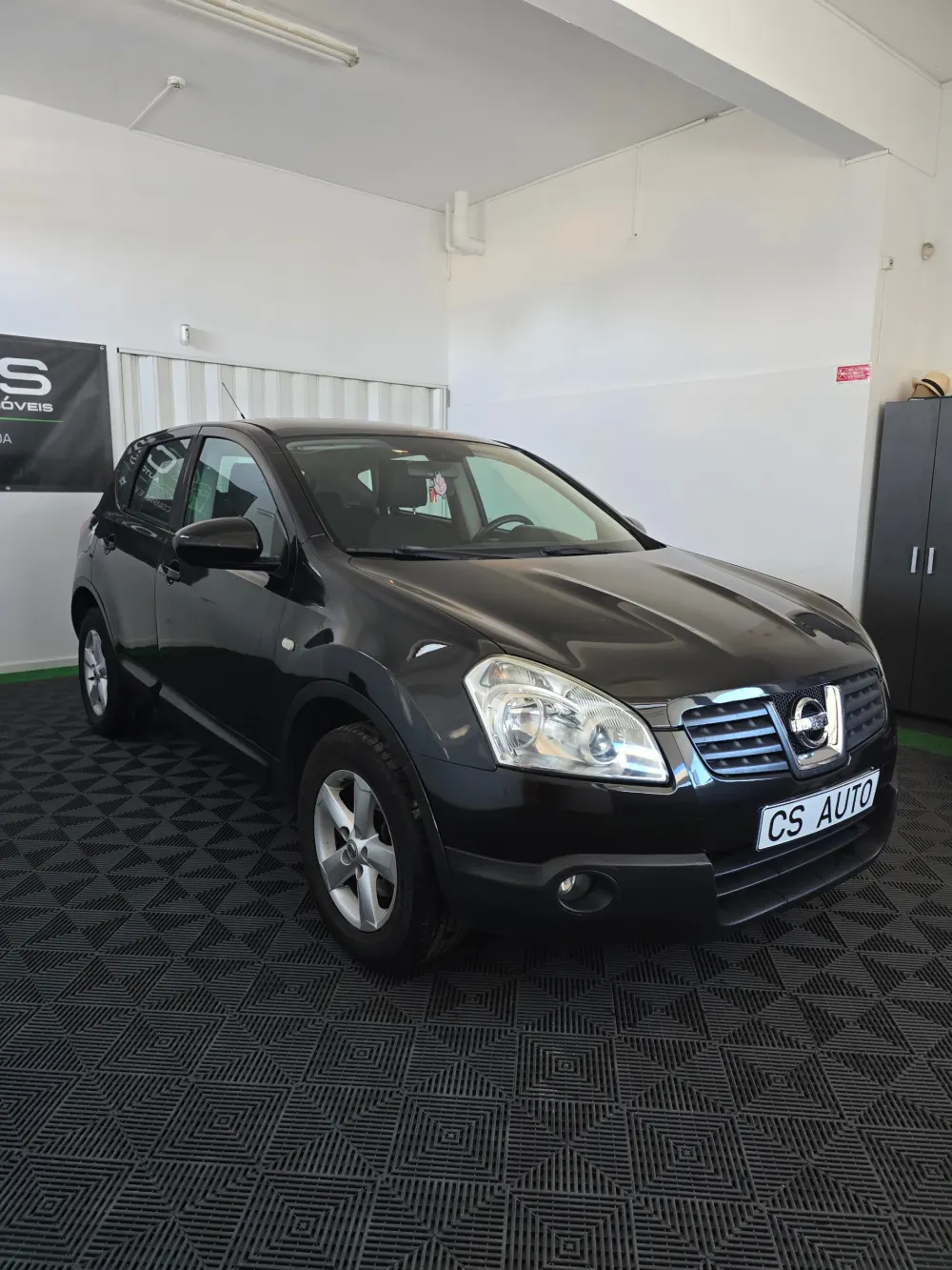 Nissan Qashqai 1.5 dCi Acenta 17 FPD 2