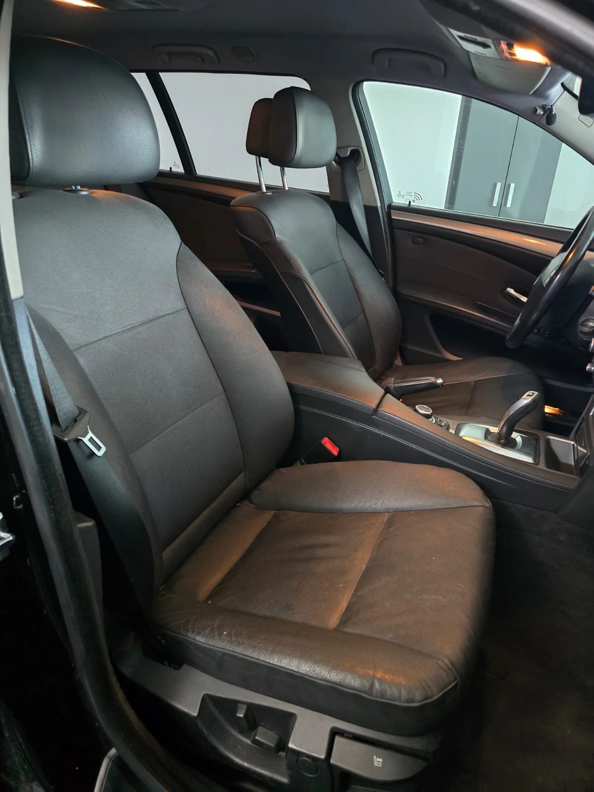 BMW 520 dA Touring Sport 7