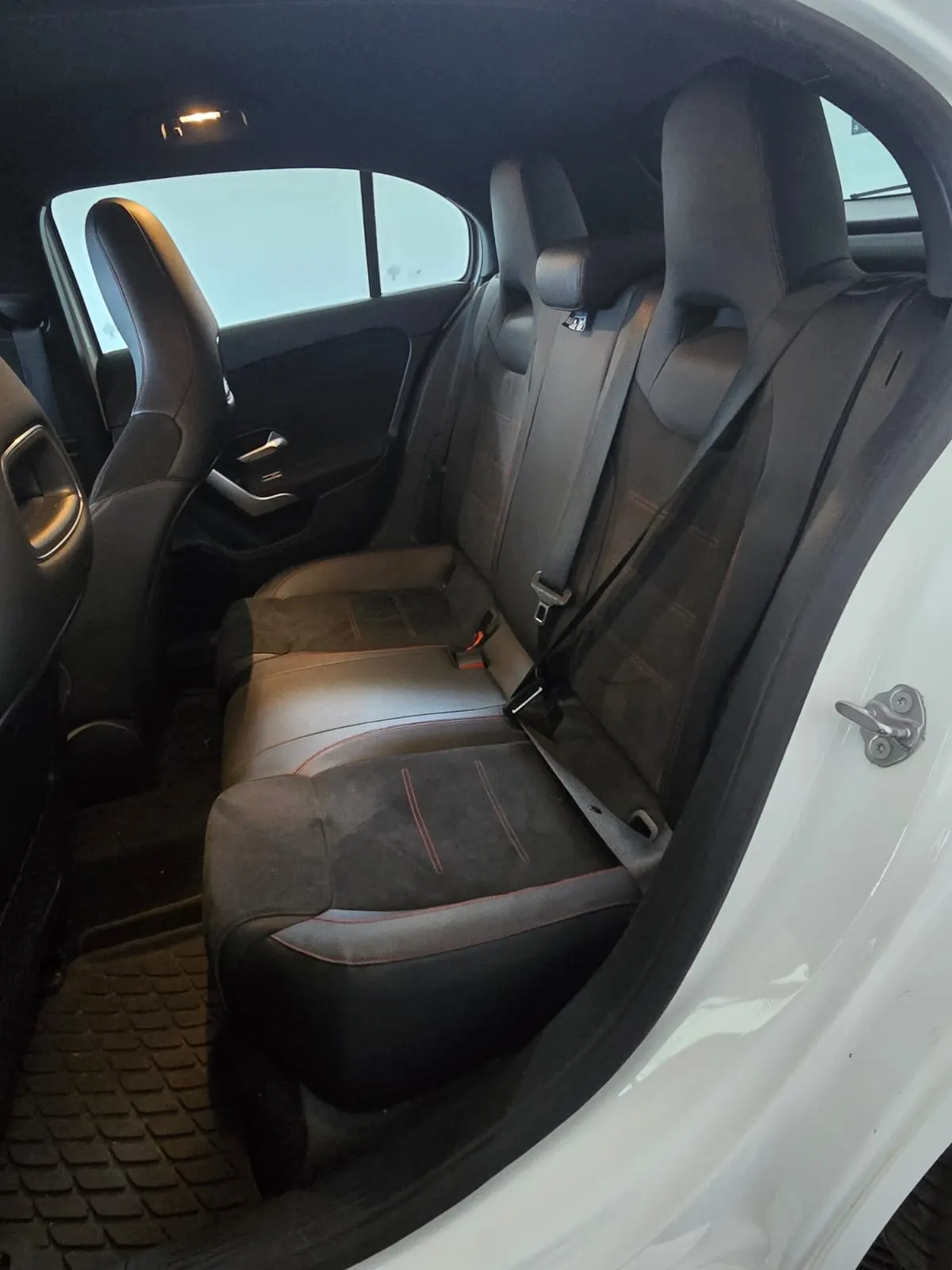 Mercedes-Benz A 200 d AMG Line Aut. 6