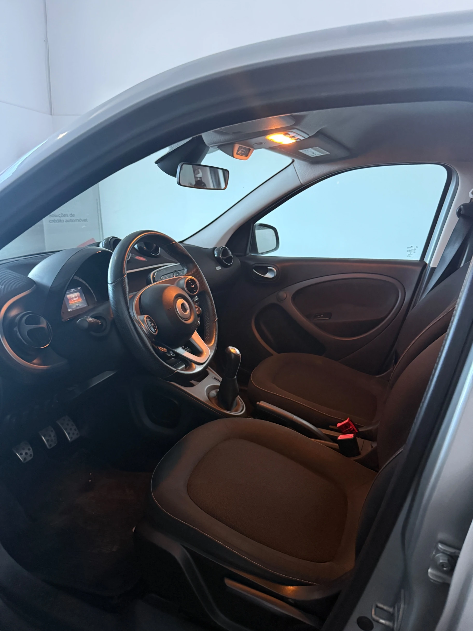 Smart ForFour 1.0 71 7