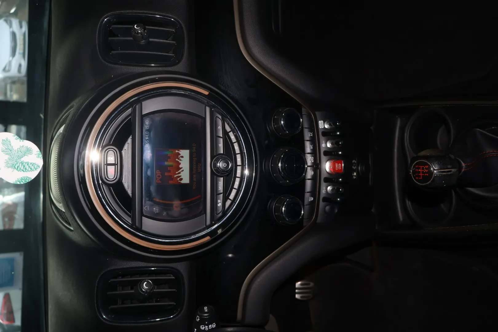 MINI Countryman One D 6