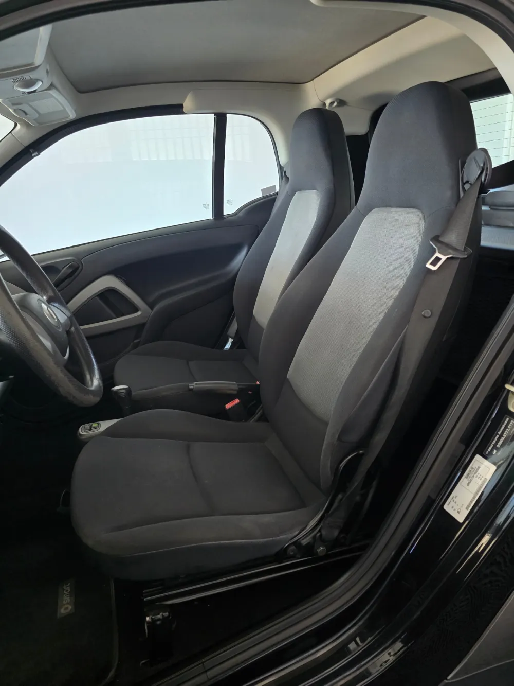 Smart ForTwo Coupé 1.0 mhd Pure 61 Softouch 6