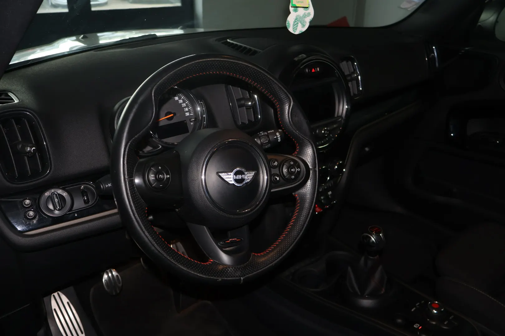 MINI Countryman One D 4