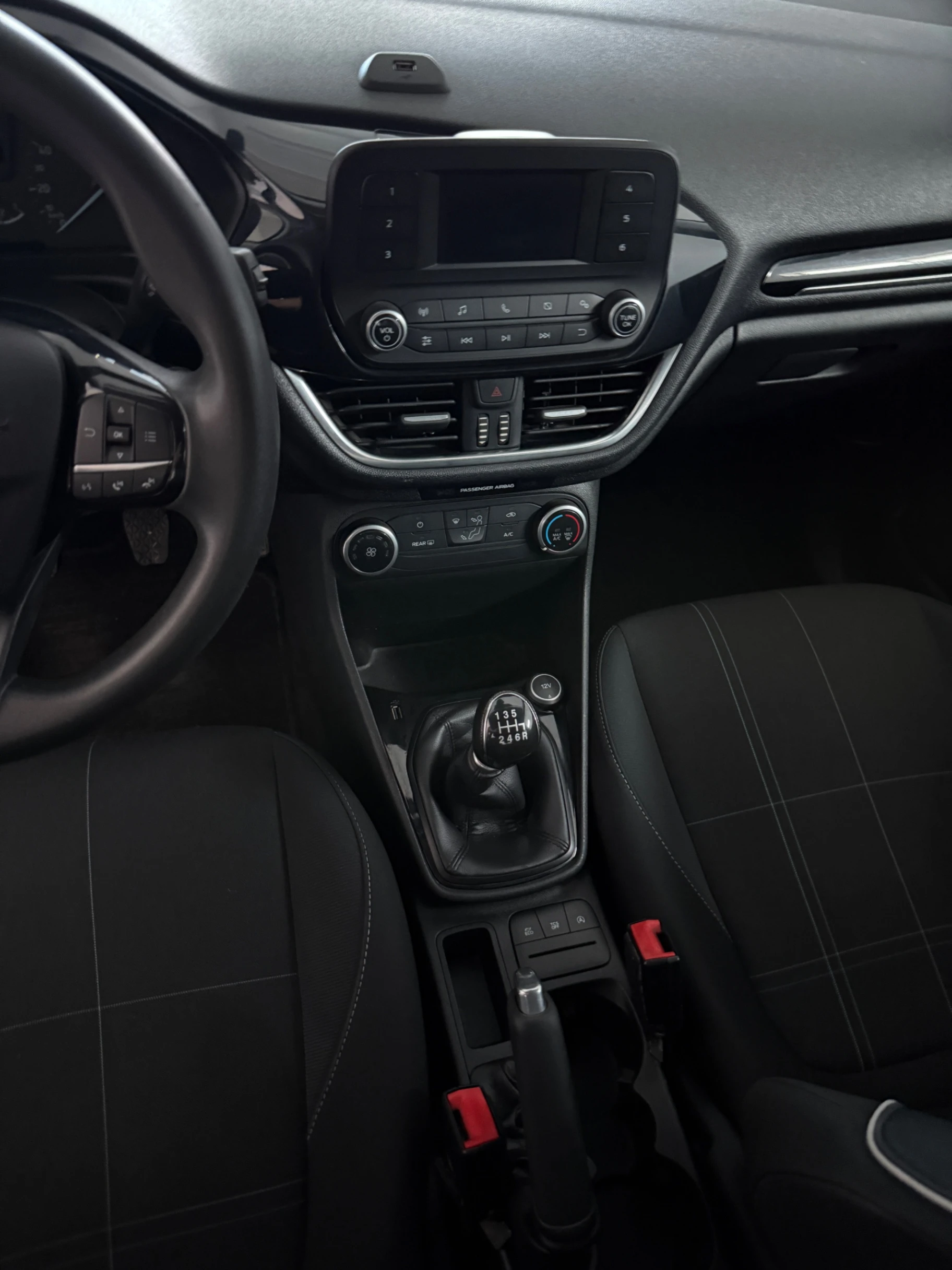 Ford Fiesta 8