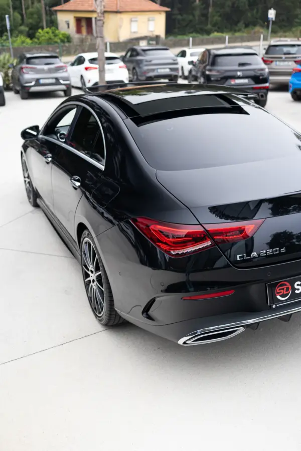 Mercedes-Benz CLA 220 d AMG Line Aut. 60
