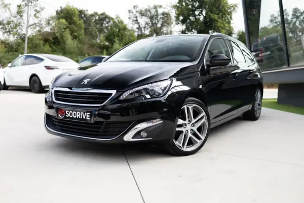 Peugeot 308 SW BlueHDi 100 Stop & Start Business-Line 13