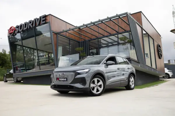 Audi Q4 e-tron 35 55 kWh 1
