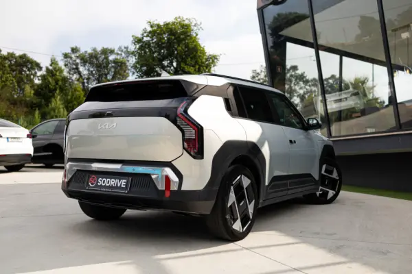 Kia EV3 81.4 kWh Tech 20