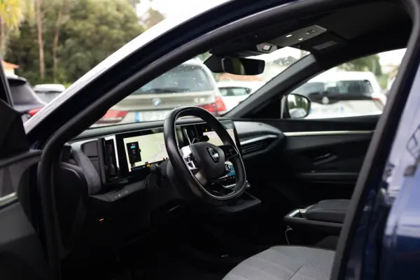Renault Mégane E-Tech EV60 Techno 11