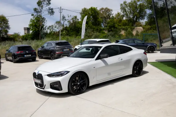 BMW 430 i Desportiva M Auto 4