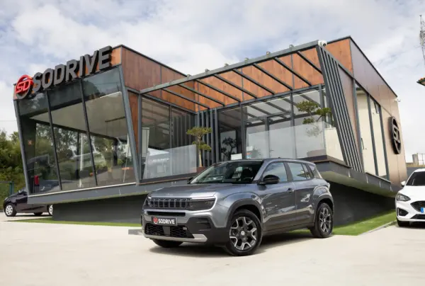 Jeep Avenger Altitude 1