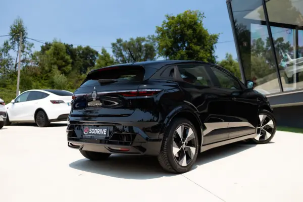 Renault Mégane E-Tech EV60 Evolution 5