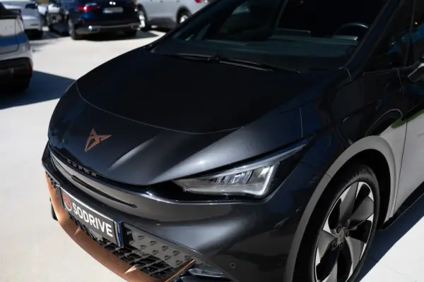Cupra Born 77 kWh e-Boost Plus 18