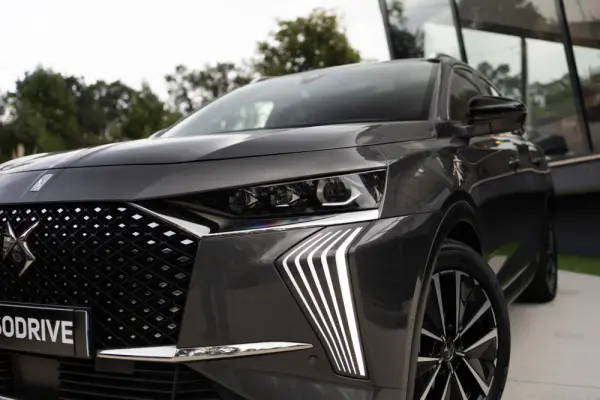 DS DS7 Crossback E-Tense Rivoli EAT8 9
