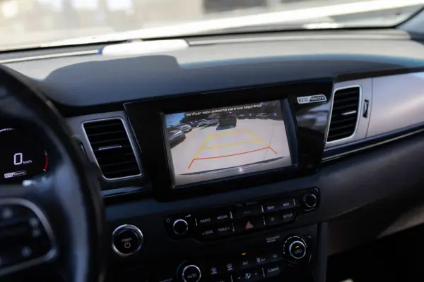Kia e-Niro 64kWh 28