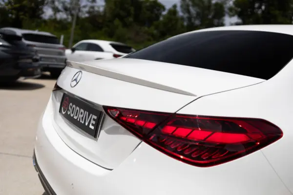 Mercedes-Benz C 300 e AMG Line 57