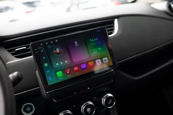 Renault Zoe (c/ Bateria) Zen 50 8