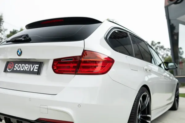 BMW 320 d xDrive Aut. M Sport 20