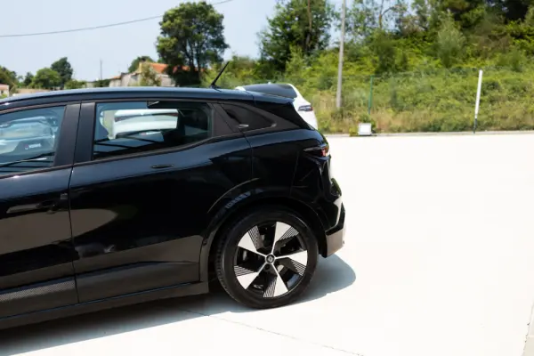 Renault Mégane E-Tech EV60 Evolution 14