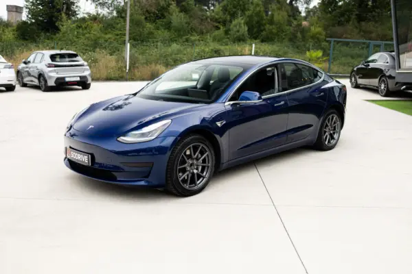 Tesla Model 3 Standard Range Plus RWD 5
