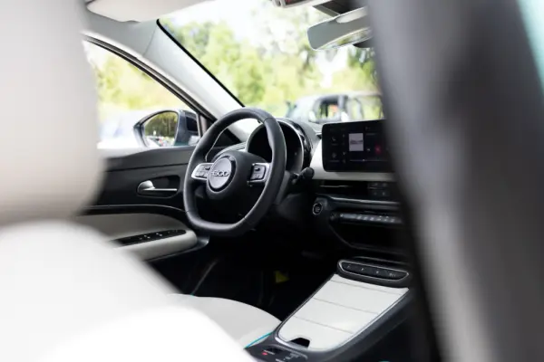 Fiat 600e 54 kWh La Prima 9