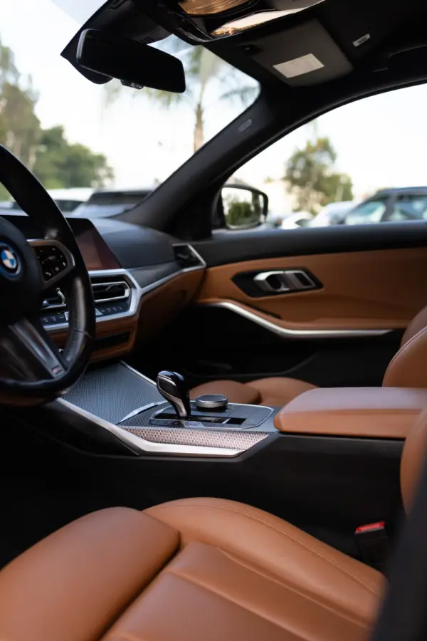 BMW 320 e Aut. M Sport 7