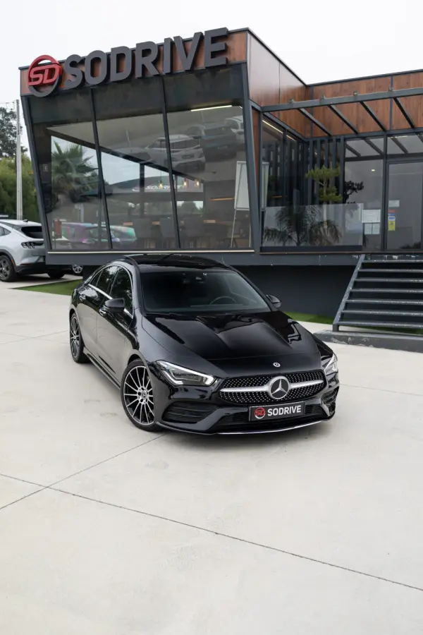 Mercedes-Benz CLA 220 d AMG Line Aut. 22