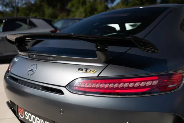 Mercedes-Benz AMG GT R 45