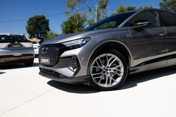 Audi Q4 Sportback e-tron 45 82 kWh 14