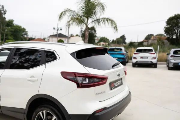 Nissan Qashqai 1.5 dCi N-Connecta DCT 11