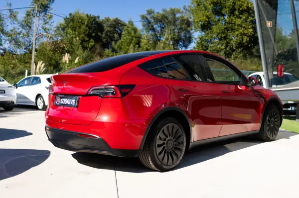 Tesla Model Y Standard 20