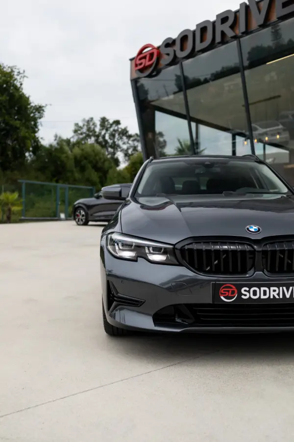 BMW 320 d Line Sport Auto 32