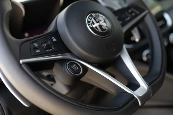 Alfa Romeo Giulia 2.2 D Super AT8 27
