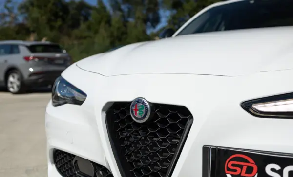 Alfa Romeo Giulia 2.2 D Super AT8 16