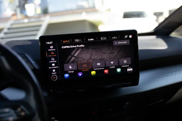 Cupra Born 77 kWh e-Boost Plus 21