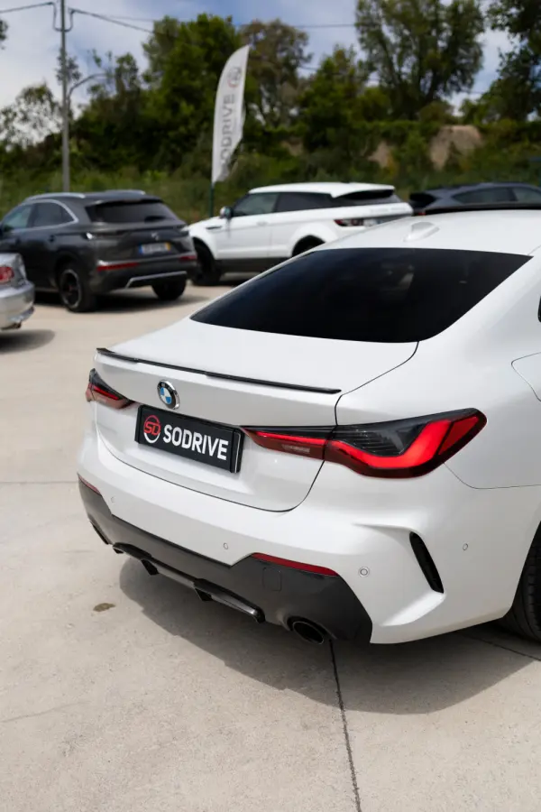 BMW 430 i Desportiva M Auto 52