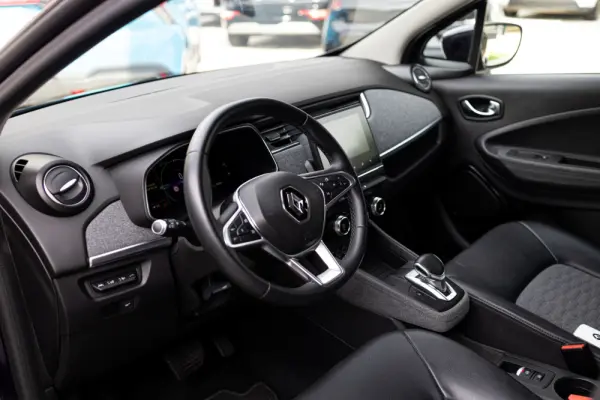 Renault Zoe (c/ Bateria) EV 50 110hp Equilibre 13