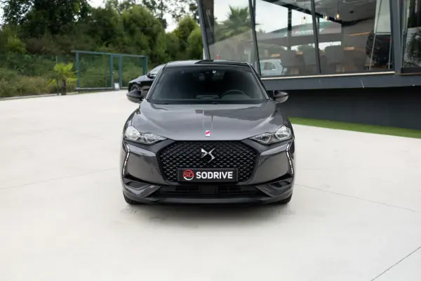 DS DS3 Crossback 1.2 PureTech Performance Line EAT8 2