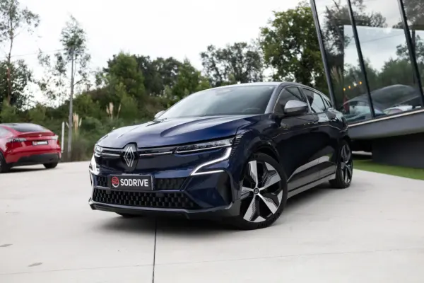 Renault Mégane E-Tech EV60 Techno 6
