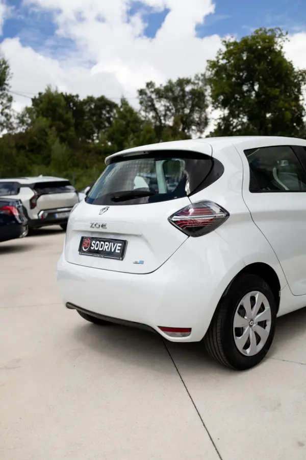 Renault Zoe (c/ Bateria) Zen 50 15