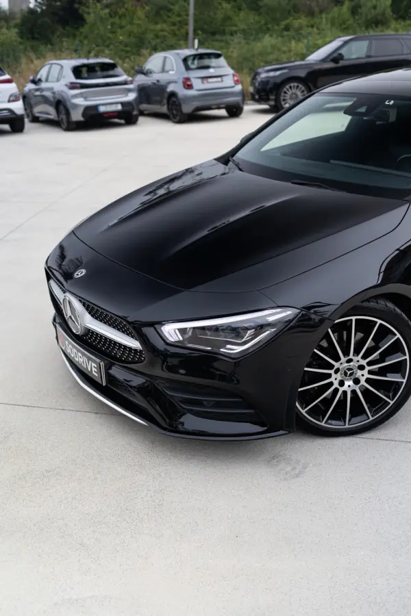 Mercedes-Benz CLA 220 d AMG Line Aut. 15