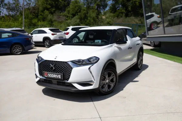 DS DS3 Crossback E-Tense Performance Line 5