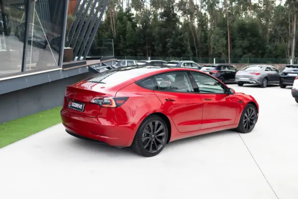 Tesla Model 3 Standard Range Plus RWD 26