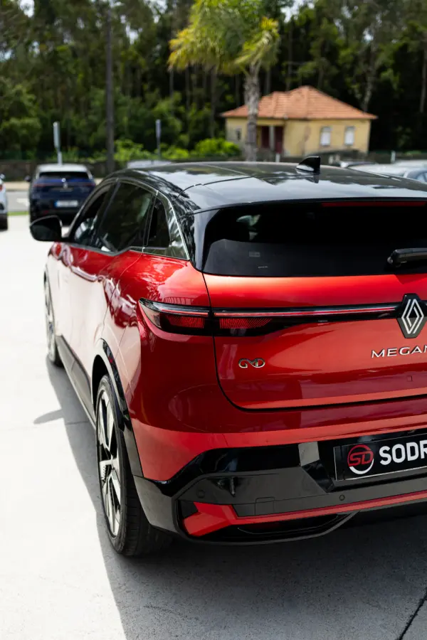 Renault Mégane E-Tech EV60 220hp optimum charge Techno 28