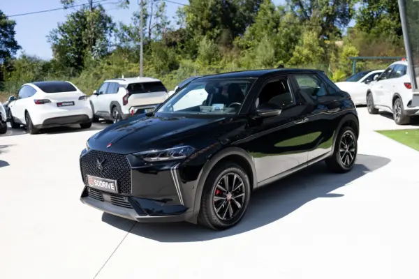 DS DS3 Crossback 1.2 PureTech Performance Line EAT8 7