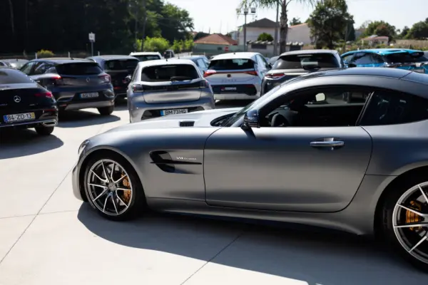 Mercedes-Benz AMG GT R 28