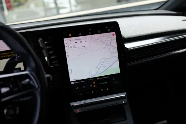 Renault Mégane E-Tech EV60 220hp optimum charge Techno 31