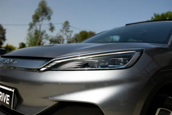 BYD Atto 3 60.48 kWh Design 7