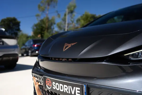 Cupra Born 77 kWh e-Boost Plus 12