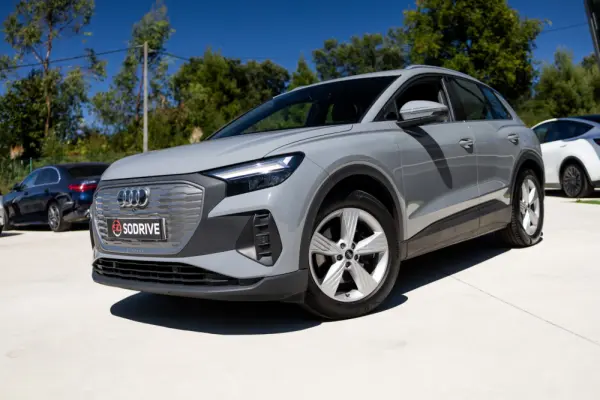 Audi Q4 e-tron 35 55 kWh 19